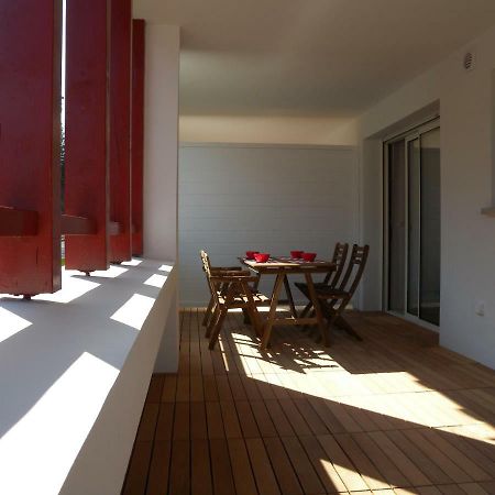 Hendaye- T2 3*-Wifi-350M Plage-Terrasse-Garage Екстер'єр фото
