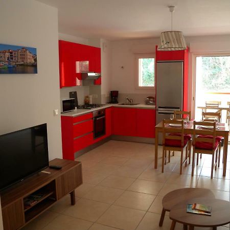 Hendaye- T2 3*-Wifi-350M Plage-Terrasse-Garage Екстер'єр фото