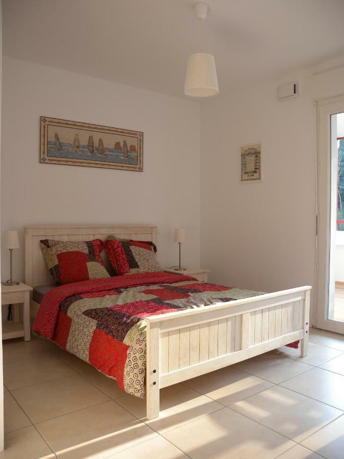 Hendaye- T2 3*-Wifi-350M Plage-Terrasse-Garage Екстер'єр фото
