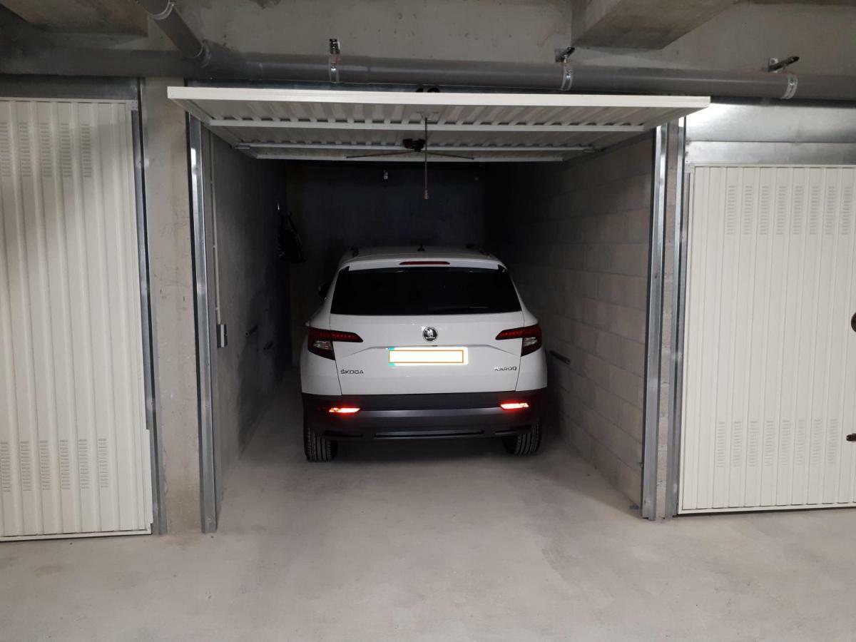 Hendaye- T2 3*-Wifi-350M Plage-Terrasse-Garage Екстер'єр фото